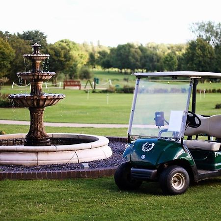 Calderfields Golf & Country Club Hotel วอลซอลล์ ภายนอก รูปภาพ