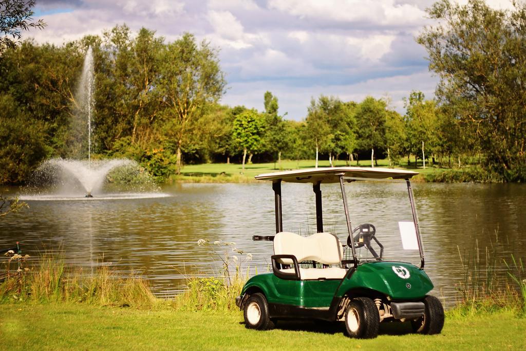 Calderfields Golf & Country Club Hotel วอลซอลล์ ภายนอก รูปภาพ