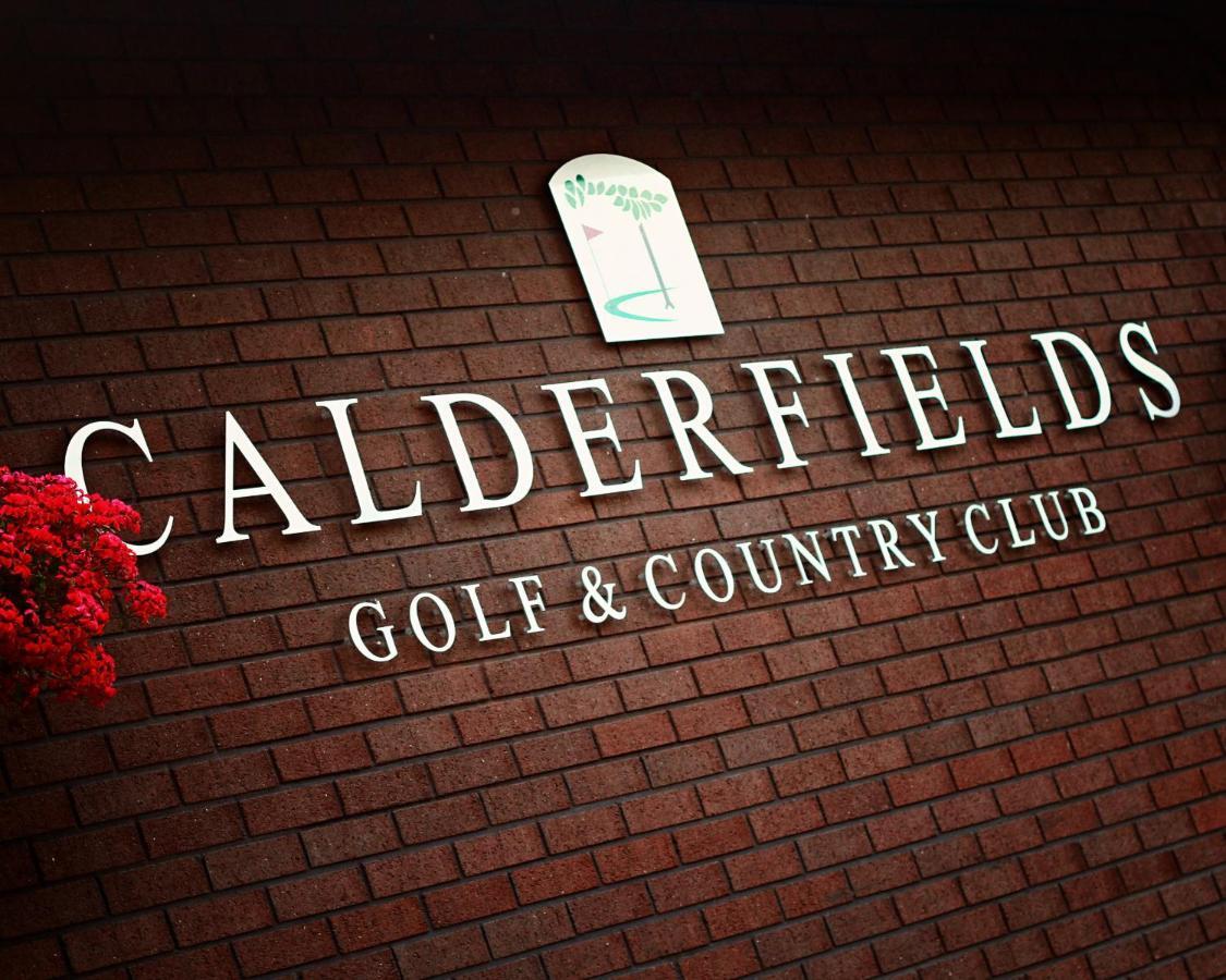 Calderfields Golf & Country Club Hotel วอลซอลล์ ภายนอก รูปภาพ